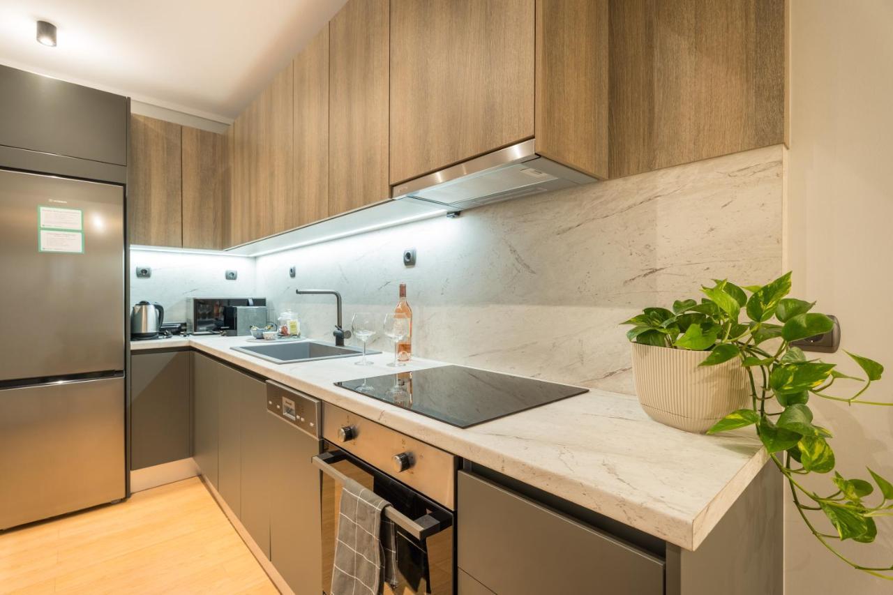Urban Suites- Helexpo Saloniki Zewnętrze zdjęcie