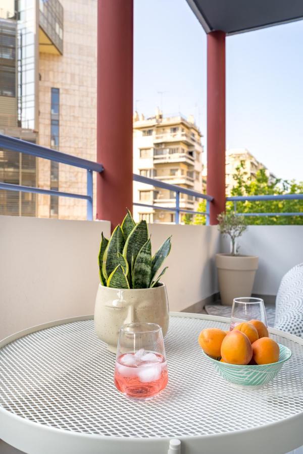 Urban Suites- Helexpo Saloniki Zewnętrze zdjęcie