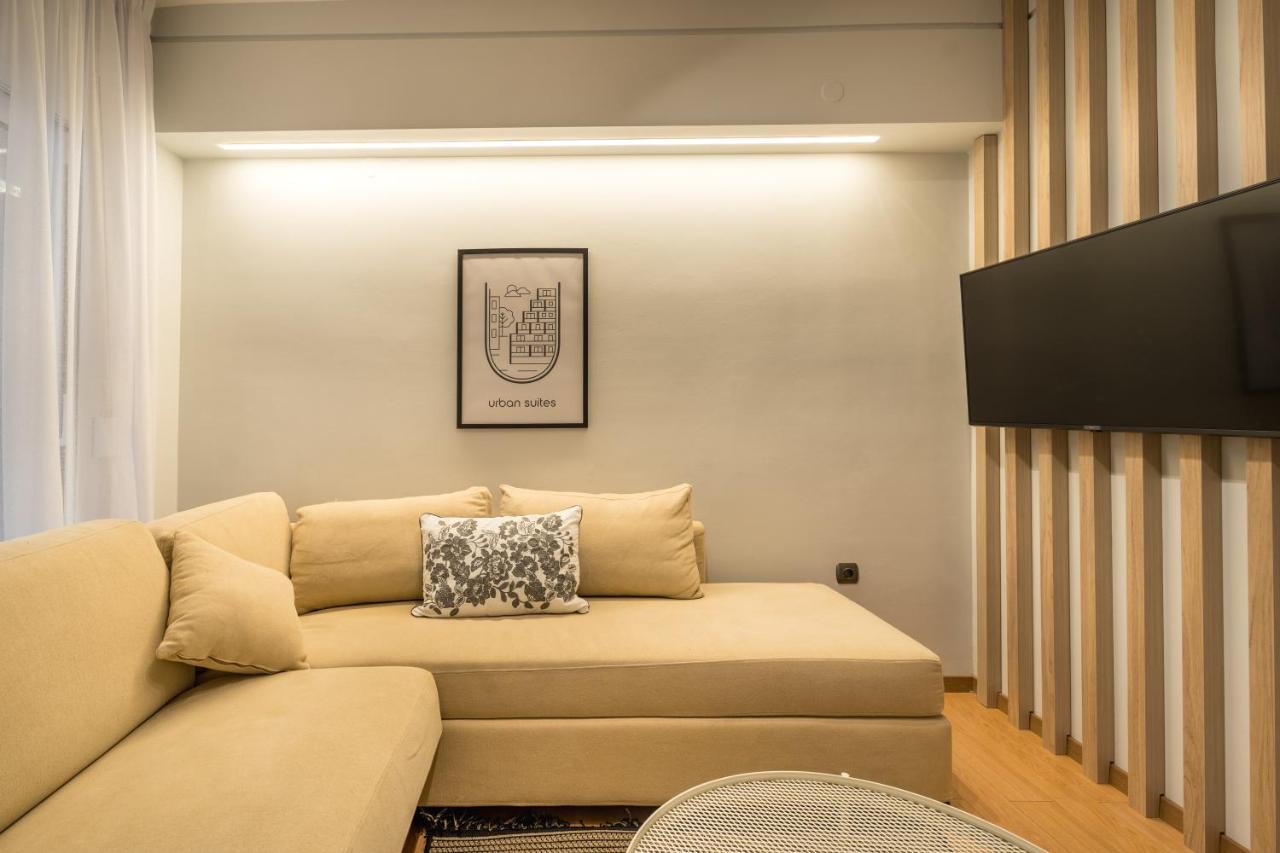 Urban Suites- Helexpo Saloniki Zewnętrze zdjęcie