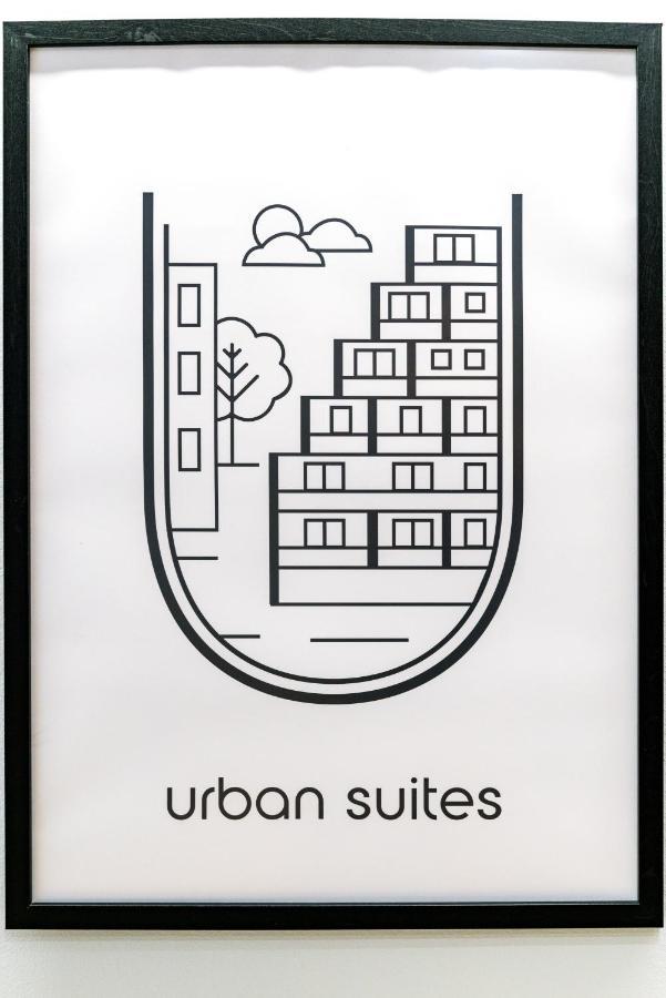 Urban Suites- Helexpo Saloniki Zewnętrze zdjęcie