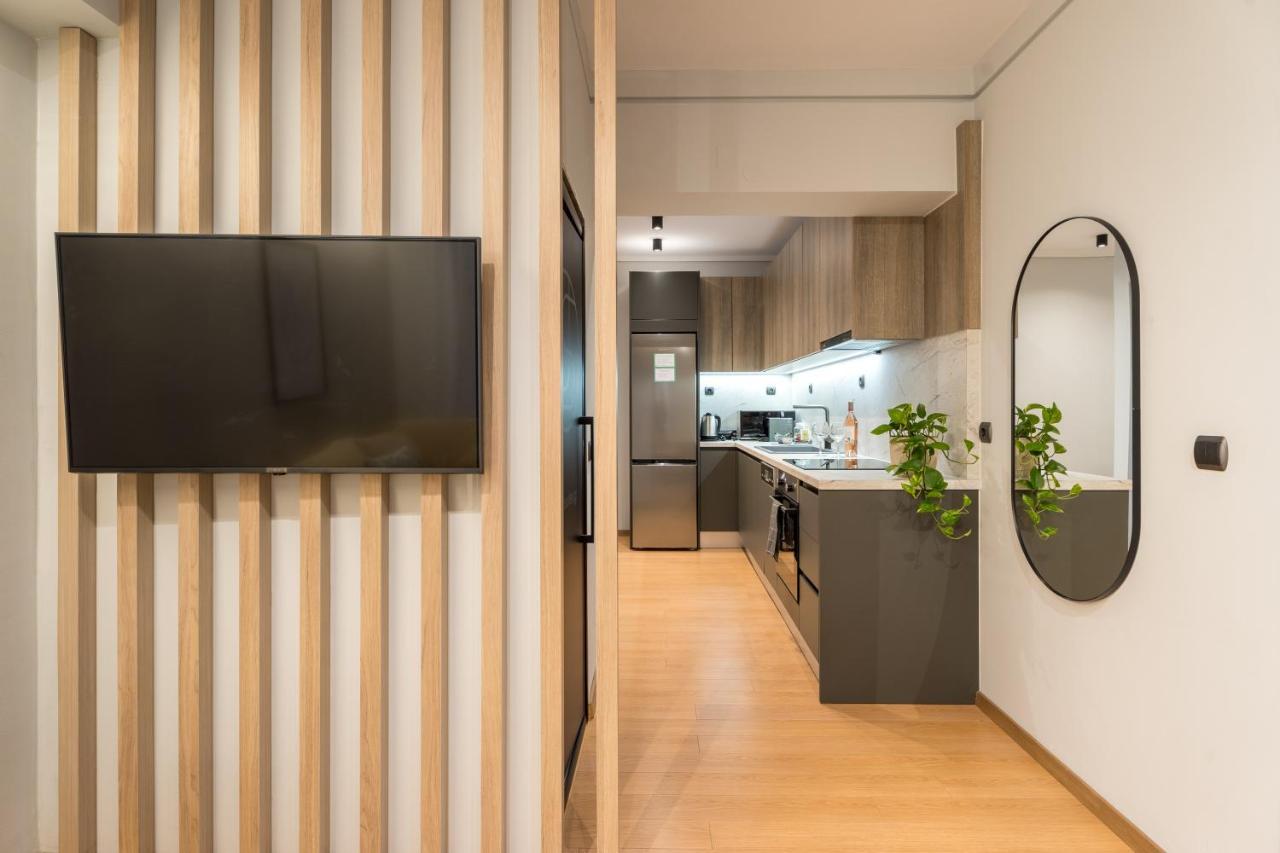 Urban Suites- Helexpo Saloniki Zewnętrze zdjęcie