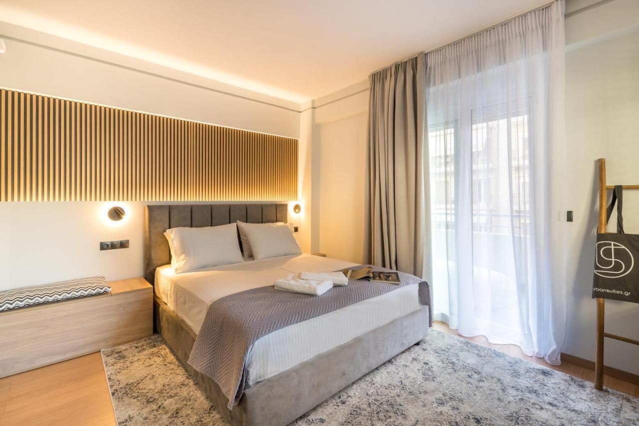 Urban Suites- Helexpo Saloniki Zewnętrze zdjęcie