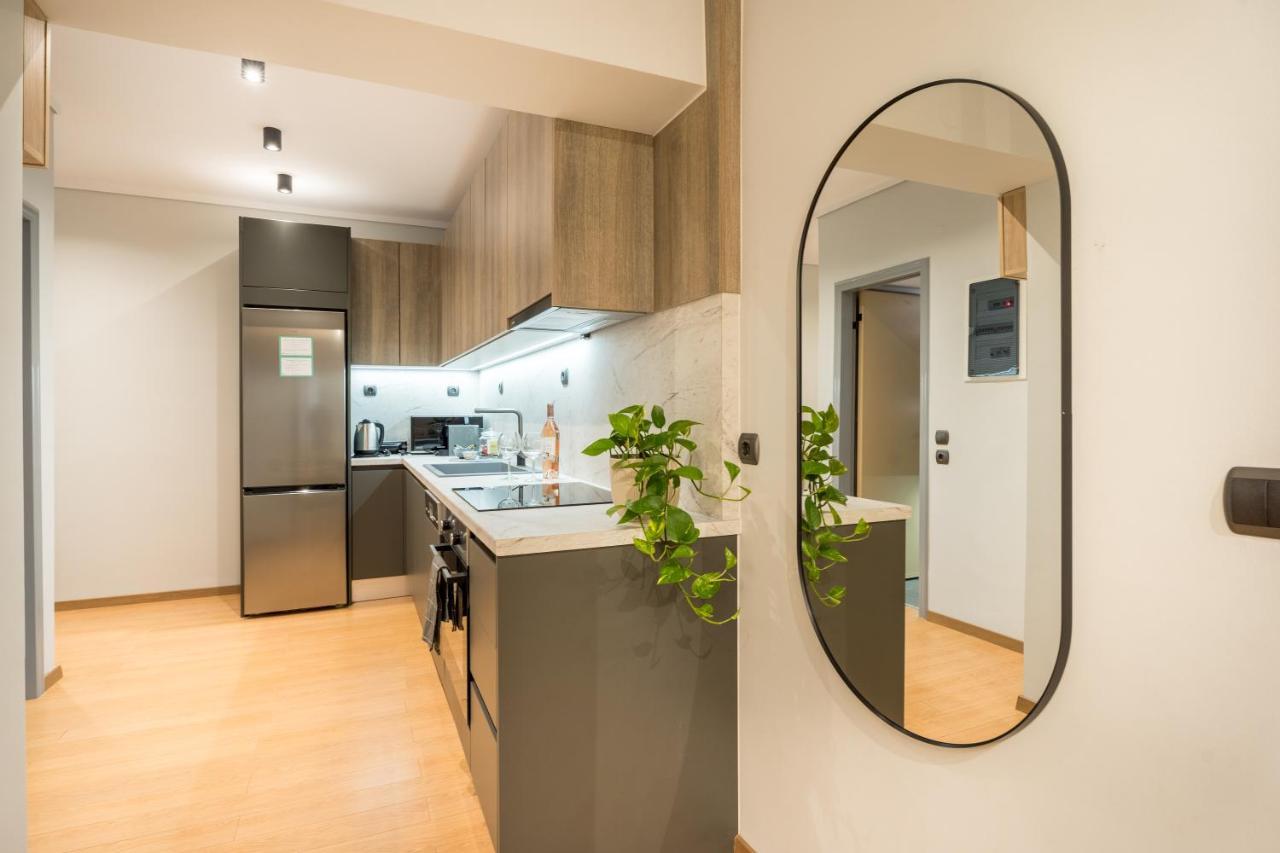 Urban Suites- Helexpo Saloniki Zewnętrze zdjęcie